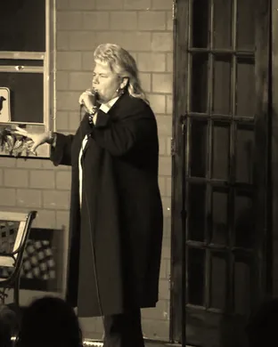 Bear Webb Comedy concert