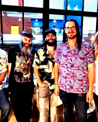 Bearly Dead - Grateful Dead Tribute Other concert