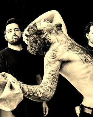 Beartooth Alternative concert