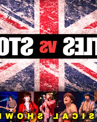 Beatles vs. Stones - A Musical Showdown Other concert