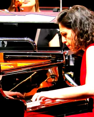 Beatrice Rana Classical concert
