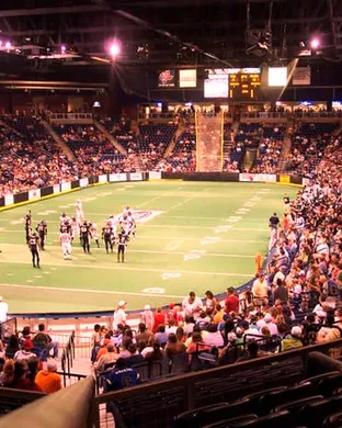 Beaumont Renegades Football event