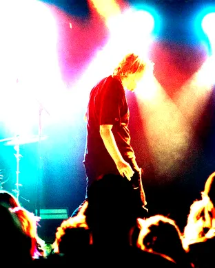Beautiful Disaster Other concert