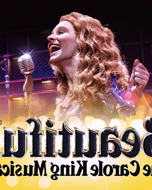 Beautiful: The Carole King Musical Pop concert