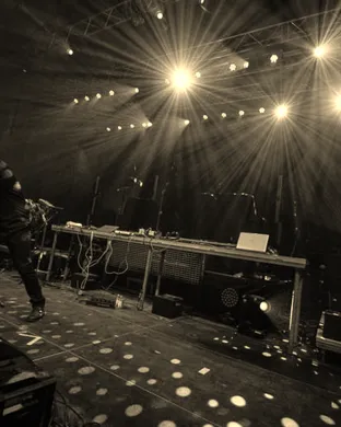 Beborn Beton Techno concert
