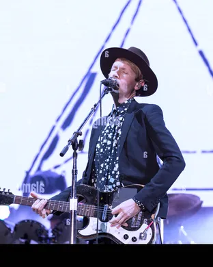 Beck Alternative concert