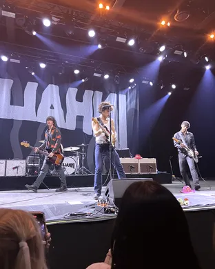 Been Stellar Pop concert