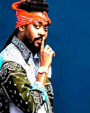 Beenie Man Reggae concert