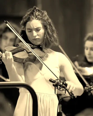 Beethoven's Violin Concerto Classical concert