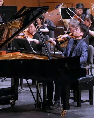 Beethoven's Emperor Classical concert