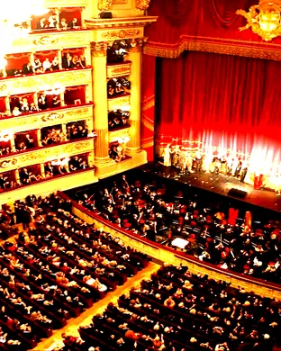 Beethoven's Fifth Symphony Classical concert