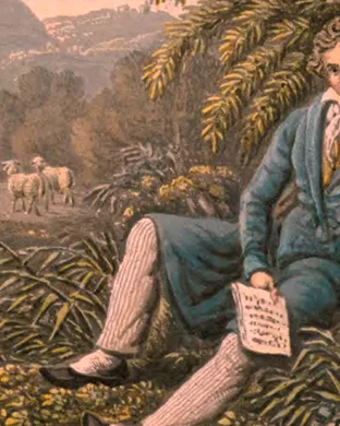 Beethoven's Pastoral Classical concert