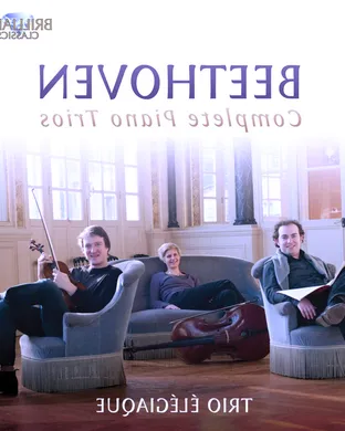 Beethoven's Piano Trio Classical concert