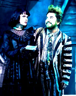 Beetlejuice Jr. - The Musical Children show