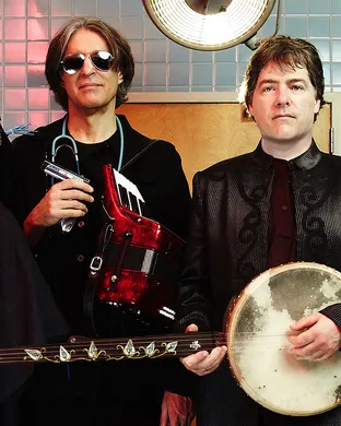 Bela Fleck and The Flecktones Jazz concert