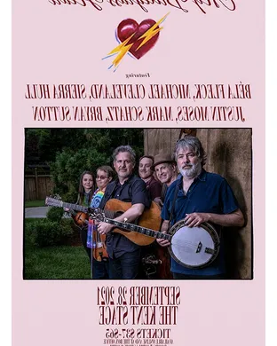 Bela Fleck Jazz concert