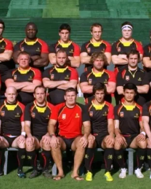Belgium National Rugby Rugby event