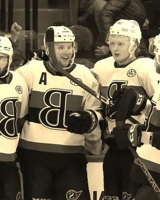 Belleville Senators Hockey event
