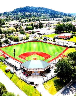 Bellingham Bells Baseball event