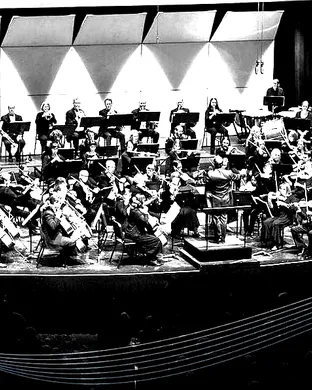 Bellingham Symphony Orchestra Classical concert