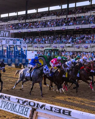 Belmont Stakes Racing event