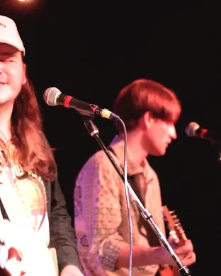 Ben Chapman's Peach Jam Country concert