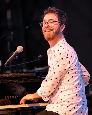 Ben Folds Pop concert