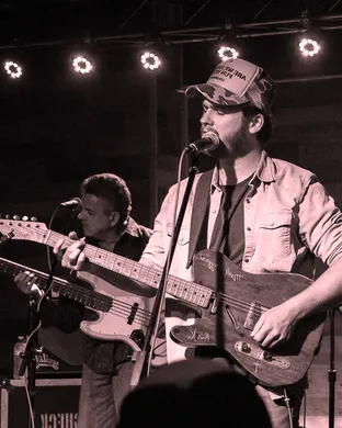 Ben Haggard Country concert