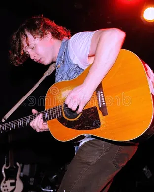Ben Kweller Pop concert