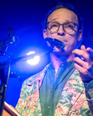 Ben Sollee Alternative concert