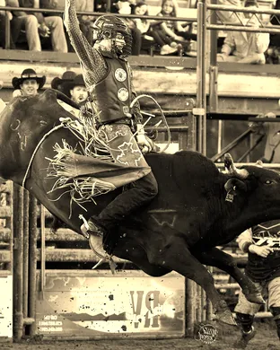 Benalto Fair & Stampede Rodeo event