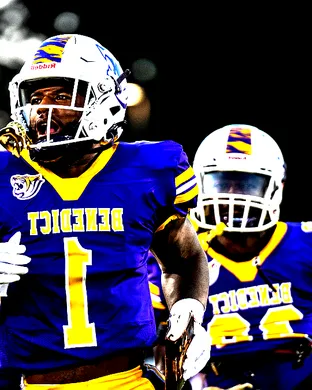 Benedict Tigers Football Football event