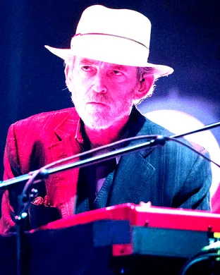 Benmont Tench Pop concert