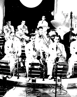 Benny Goodman and The Kingdom of Swing Jazz concert