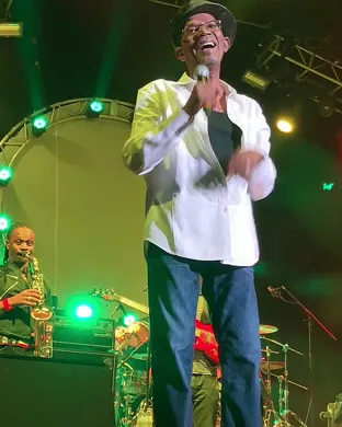 Beres Hammond Festival concert