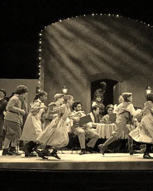 Berkshire Opera Festival Opera show