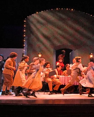 Berkshire Opera Opera show