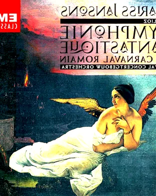 Berlioz's Symphonie Fantastique Classical concert