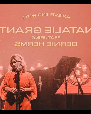 Bernie Herms New concert