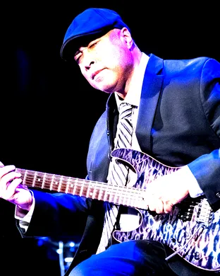 Bernie Williams Jazz concert