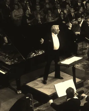 Bernstein Classical concert