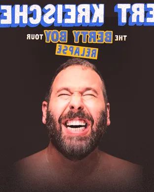 Bert Kreischer Comedy concert