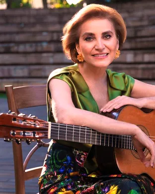 Berta Rojas Latin concert