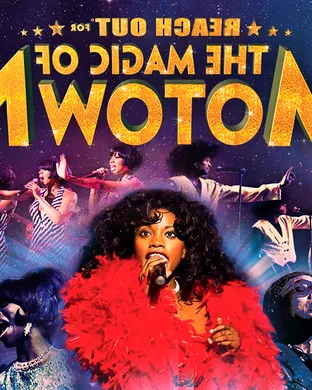 Best of Motown R&b concert