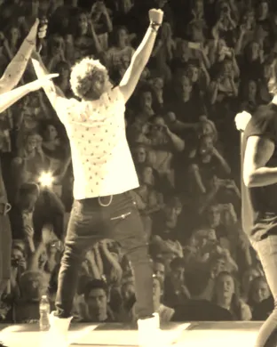 Best Song Ever - One Direction Dance Party Other concert