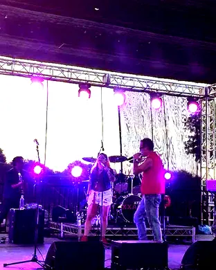 Betamaxx Other concert