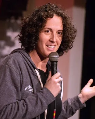 Betty Smithsonian Comedy concert