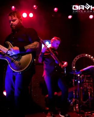 Between The Buried and Me Alternative concert