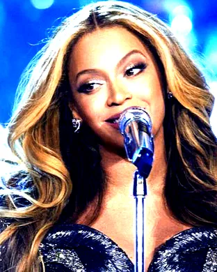 Beyonce R&b concert