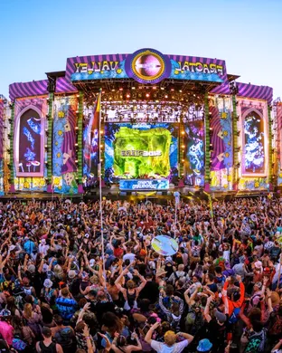 Beyond Wonderland Festival concert